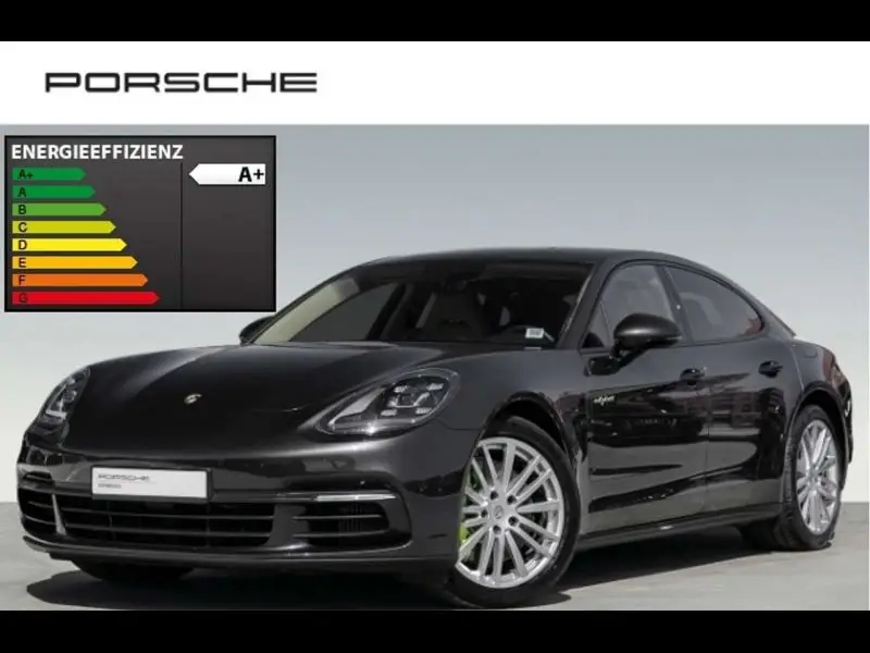 Photo 1 : Porsche Panamera 2017 Hybrid