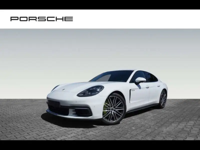 Photo 1 : Porsche Panamera 2017 Hybrid