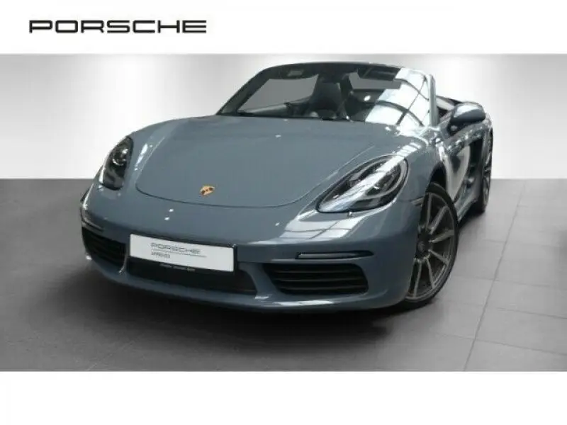 Photo 1 : Porsche Boxster 2016 Essence