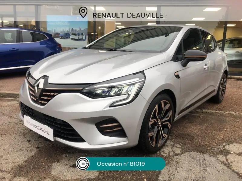 Photo 1 : Renault Clio 2021 Essence