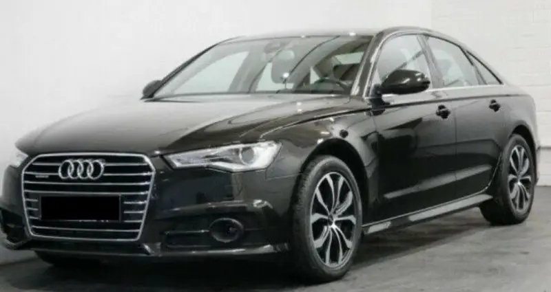 Photo 1 : Audi A6 2016 Diesel