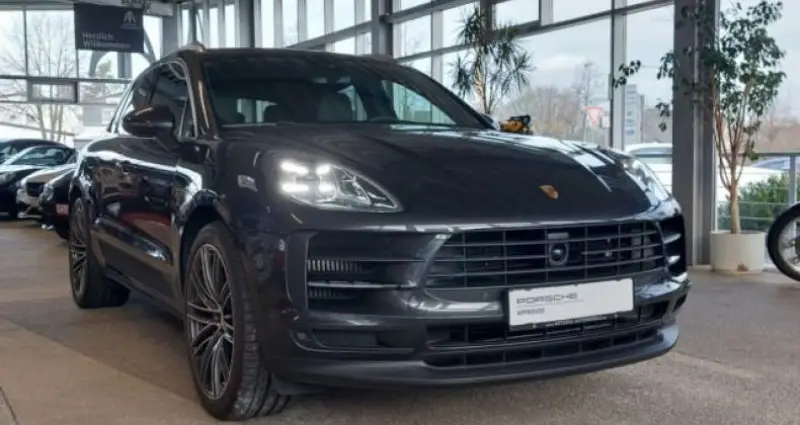 Photo 1 : Porsche Macan 2019 Essence