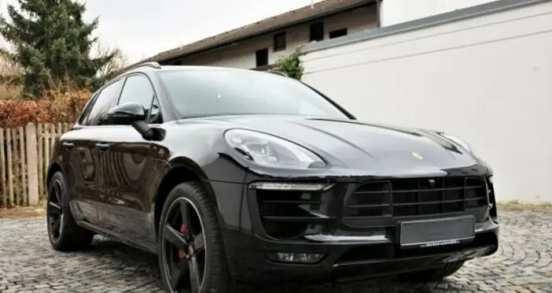 Photo 1 : Porsche Macan 2018 Essence