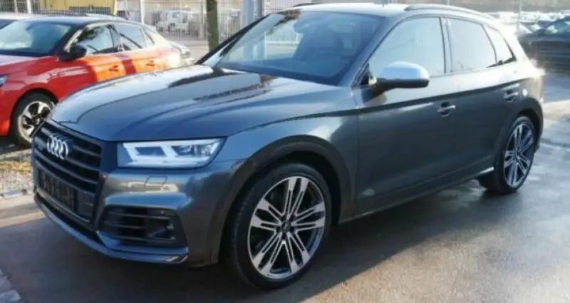 Photo 1 : Audi Sq5 2019 Diesel