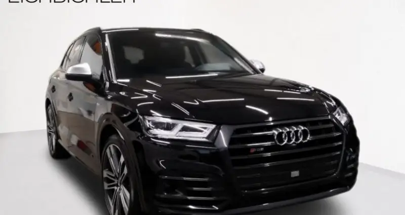 Photo 1 : Audi Sq5 2018 Essence