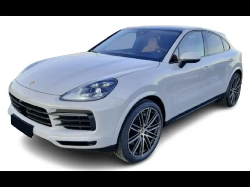 Photo 1 : Porsche Cayenne 2022 Petrol