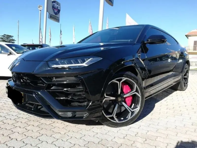 Photo 1 : Lamborghini Urus 2019 Petrol