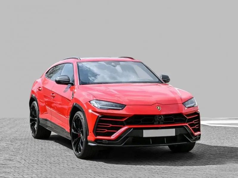 Photo 1 : Lamborghini Urus 2019 Petrol