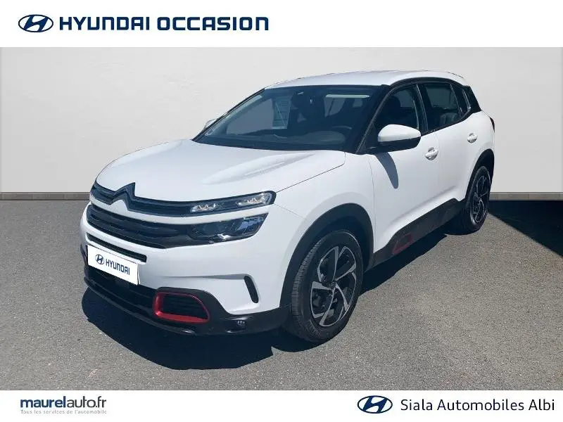 Photo 1 : Citroen C5 Aircross 2020 Diesel