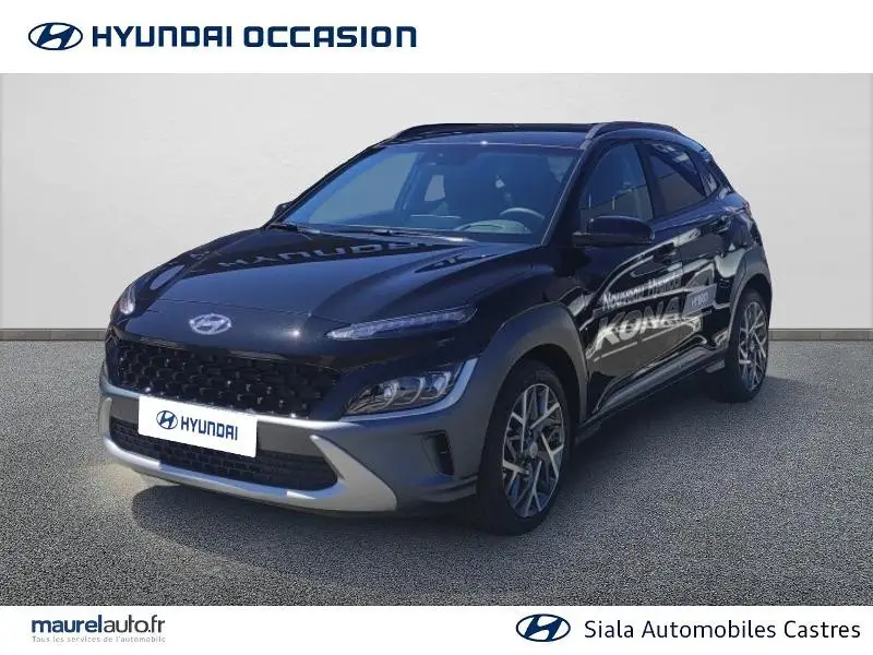 Photo 1 : Hyundai Kona 2022 Hybrid