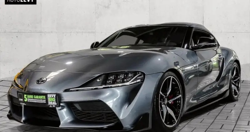 Photo 1 : Toyota Supra 2019 Petrol