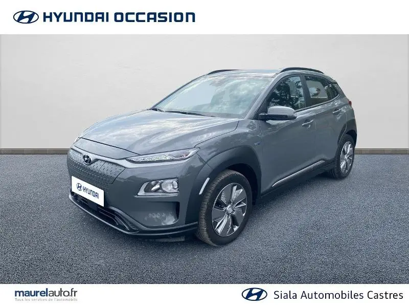 Photo 1 : Hyundai Kona 2020 Electric