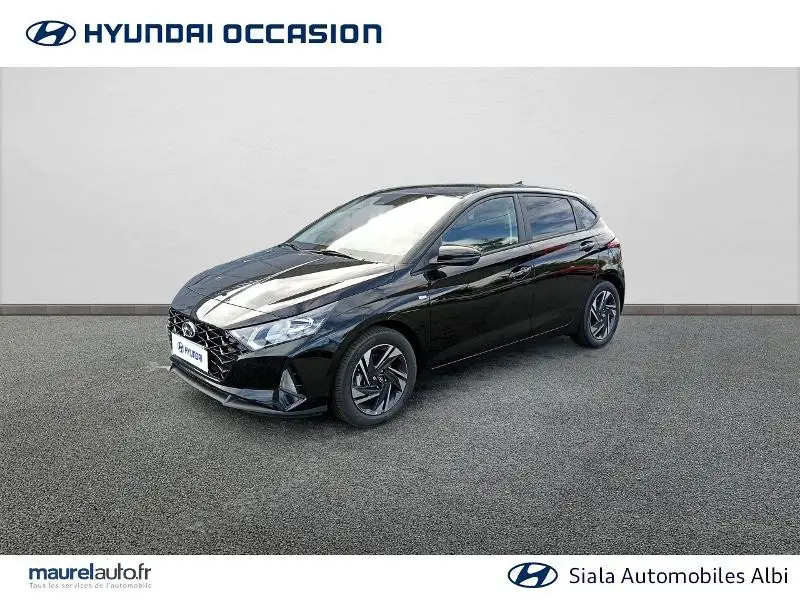 Photo 1 : Hyundai I20 2022 Hybride