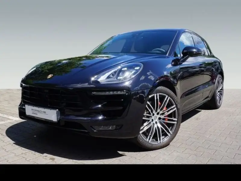 Photo 1 : Porsche Macan 2017 Essence