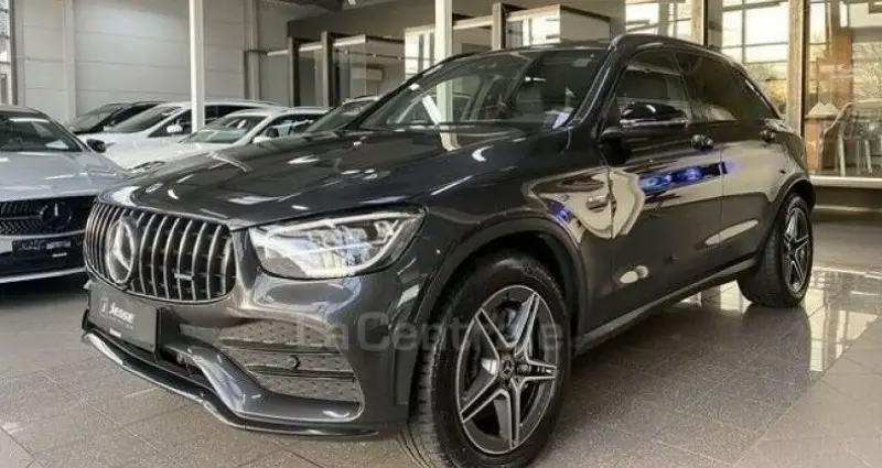 Photo 1 : Mercedes-benz Classe Glc 2019 Petrol