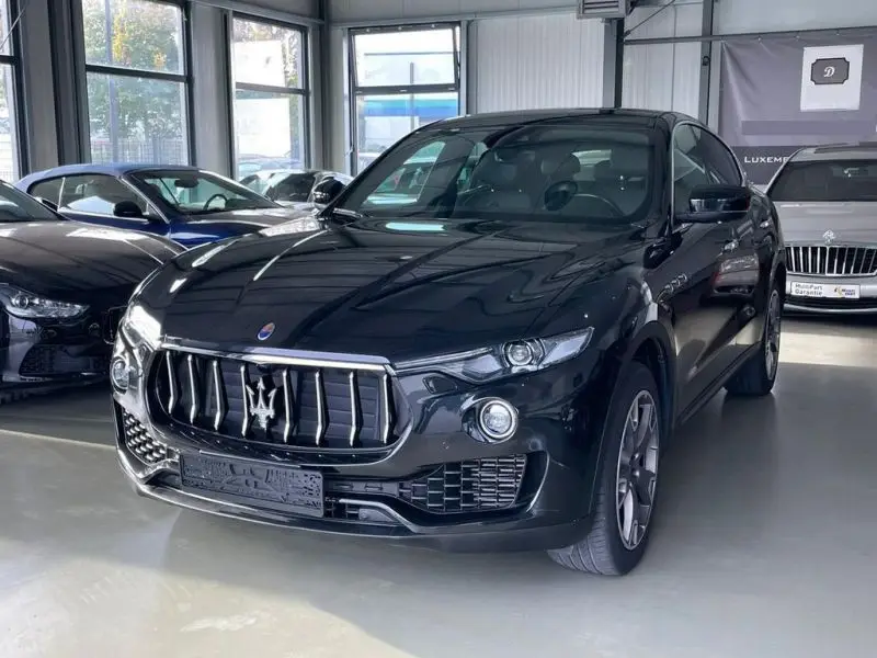 Photo 1 : Maserati Levante 2019 Petrol