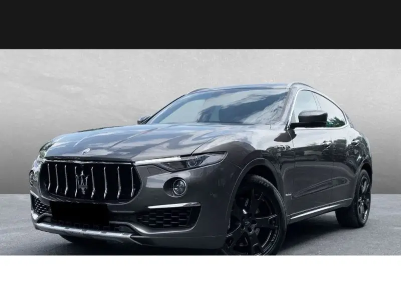 Photo 1 : Maserati Levante 2018 Petrol