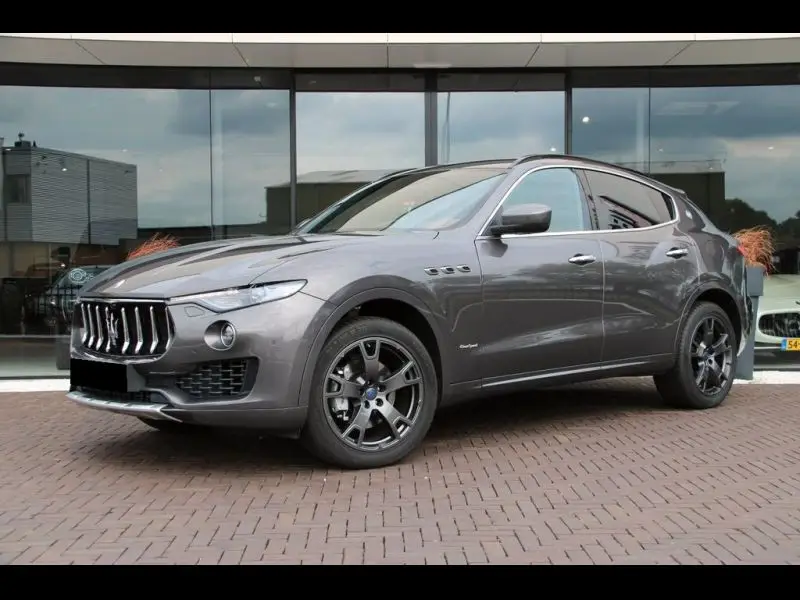 Photo 1 : Maserati Levante 2017 Petrol