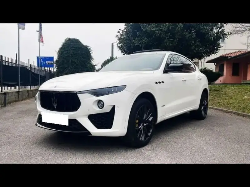 Photo 1 : Maserati Levante 2020 Petrol