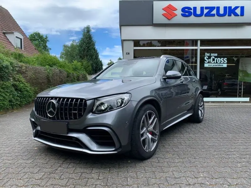 Photo 1 : Mercedes-benz Classe Glc 2019 Petrol