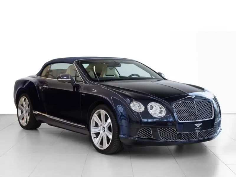 Photo 1 : Bentley Continental 2015 Essence