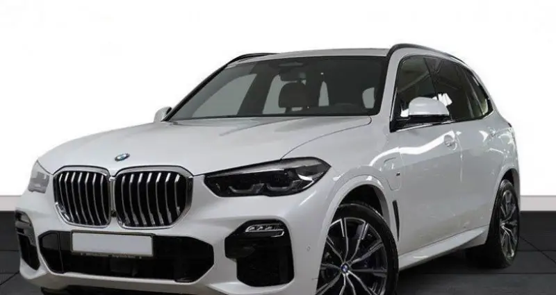 Photo 1 : Bmw X5 2020 Hybride