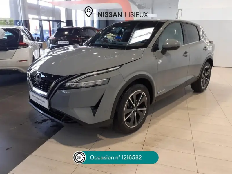 Photo 1 : Nissan Qashqai 2022 Essence