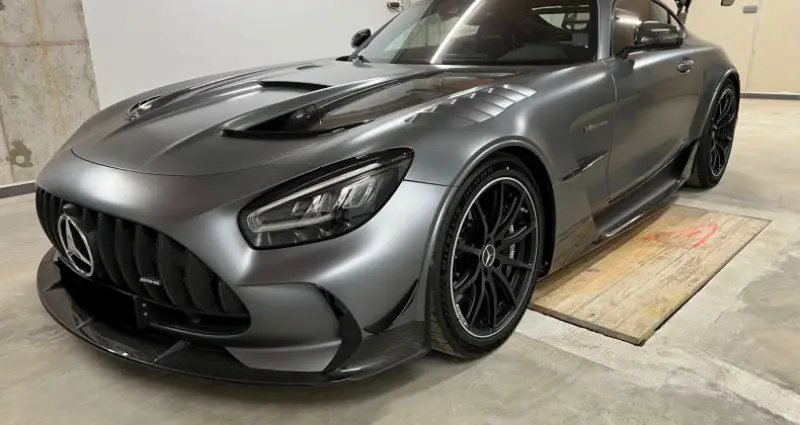 Photo 1 : Mercedes-benz Classe Gt 2021 Petrol