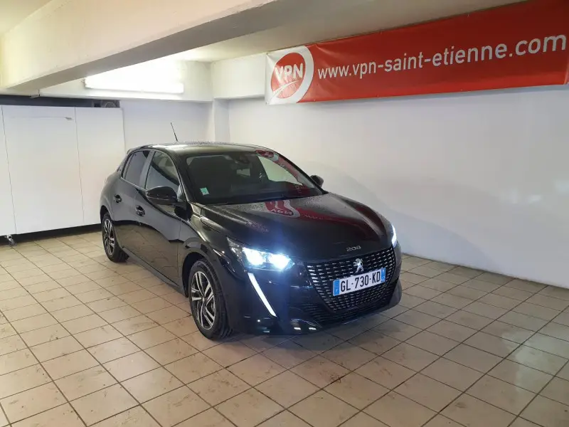 Photo 1 : Peugeot 208 2022 Petrol