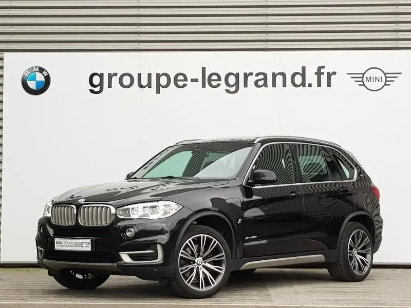 Photo 1 : Bmw X5 2017 Hybride