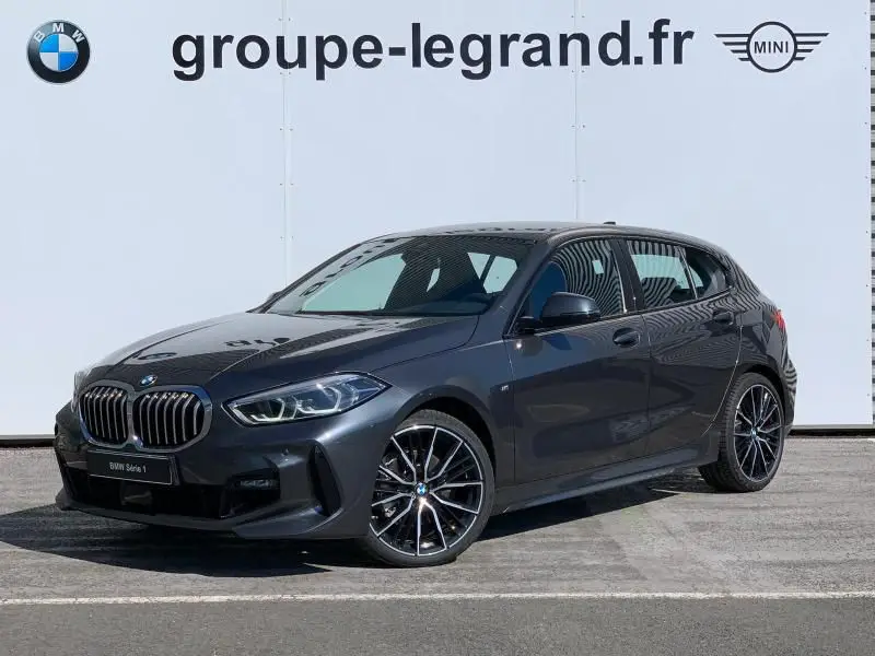 Photo 1 : Bmw Serie 1 2019 Diesel