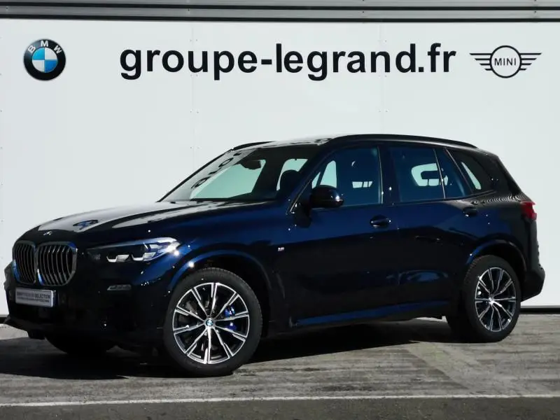 Photo 1 : Bmw X5 2019 Diesel