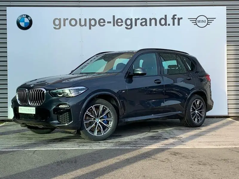 Photo 1 : Bmw X5 2019 Diesel