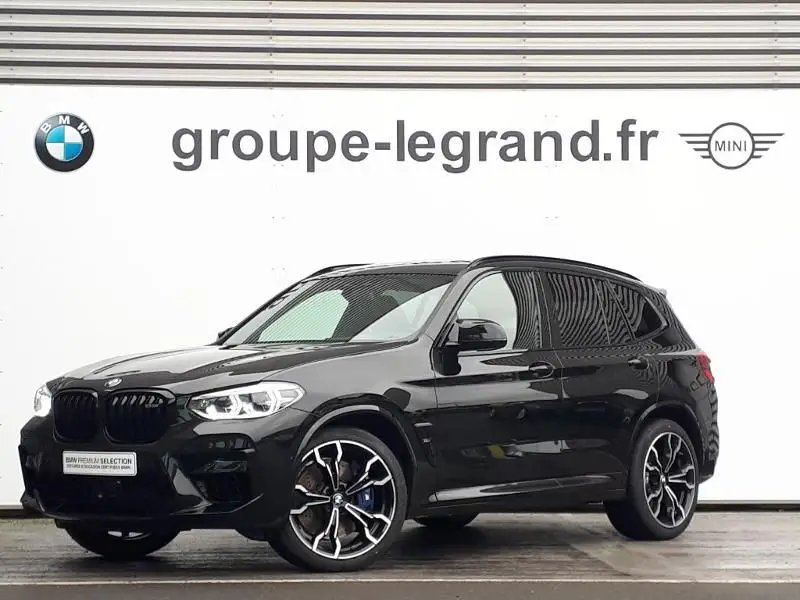 Photo 1 : Bmw X3 2019 Petrol