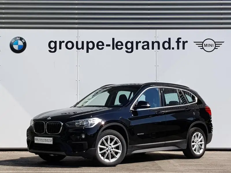 Photo 1 : Bmw X1 2015 Diesel