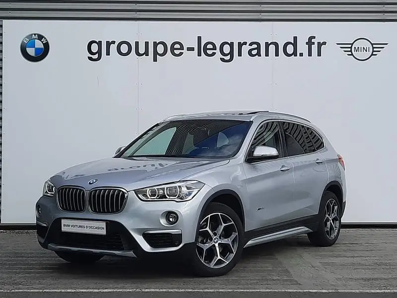 Photo 1 : Bmw X1 2017 Diesel