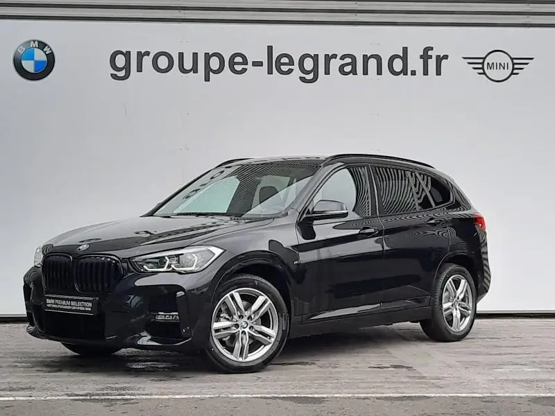 Photo 1 : Bmw X1 2020 Essence