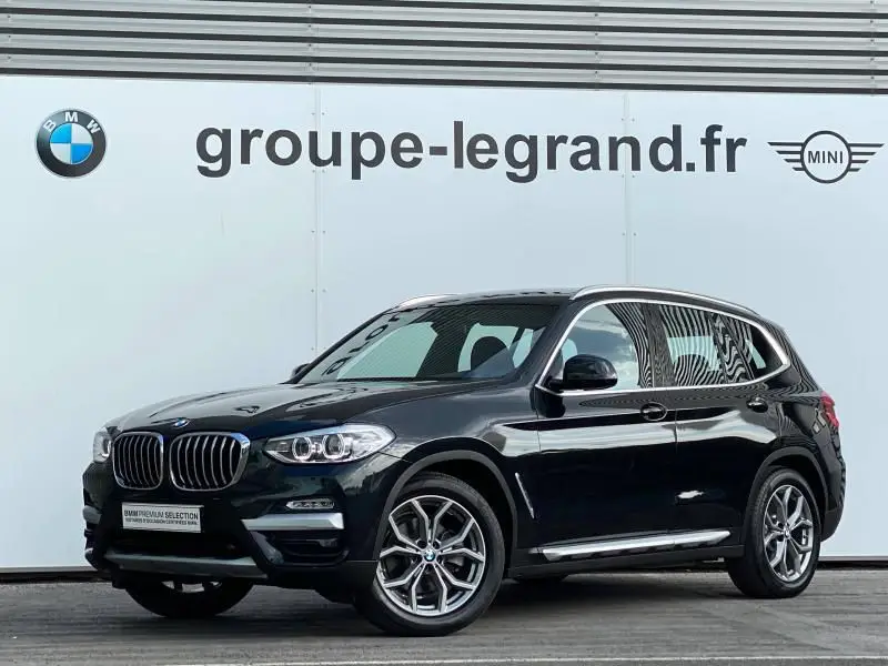 Photo 1 : Bmw X3 2019 Diesel