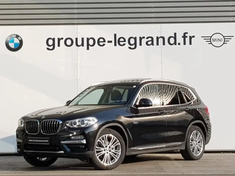 Photo 1 : Bmw X3 2019 Diesel