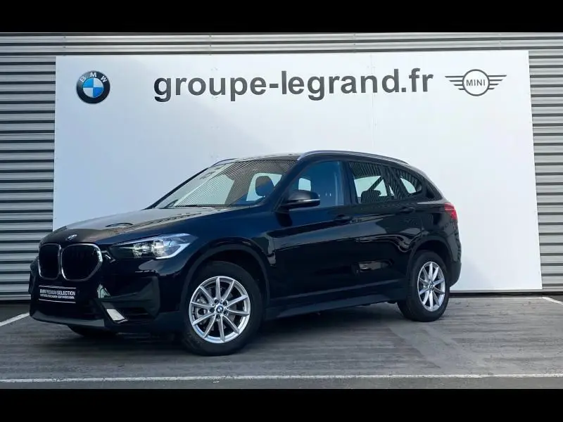 Photo 1 : Bmw X1 2019 Petrol