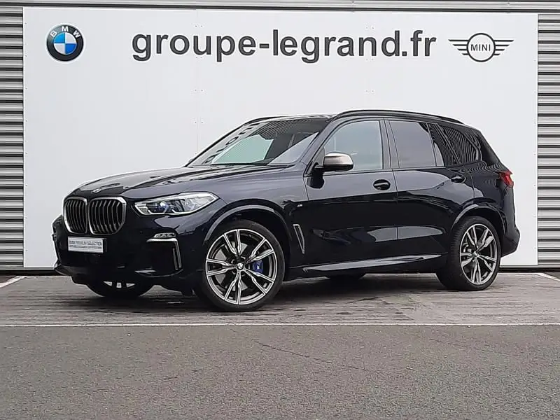 Photo 1 : Bmw X5 2020 Diesel