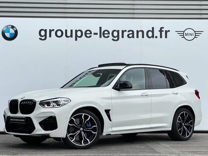 Photo 1 : Bmw X3 2019 Petrol