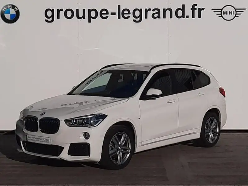 Photo 1 : Bmw X1 2019 Diesel