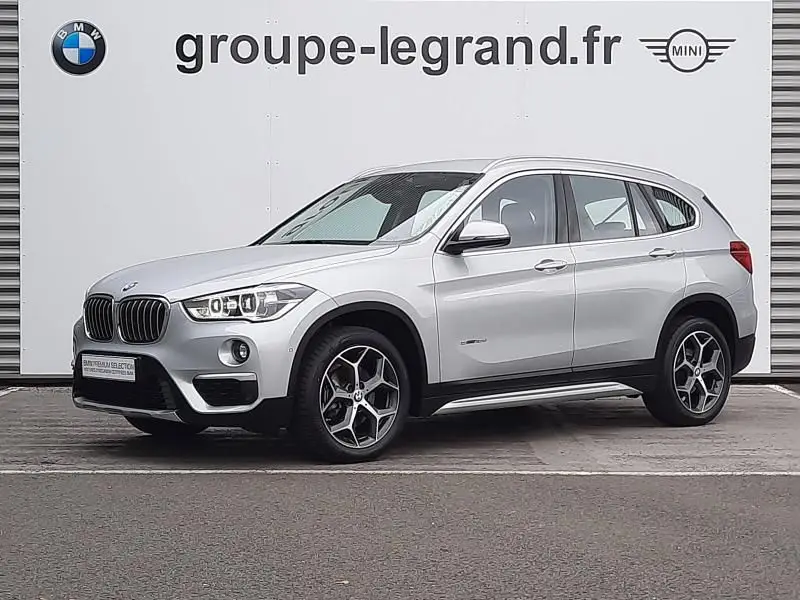 Photo 1 : Bmw X1 2017 Diesel