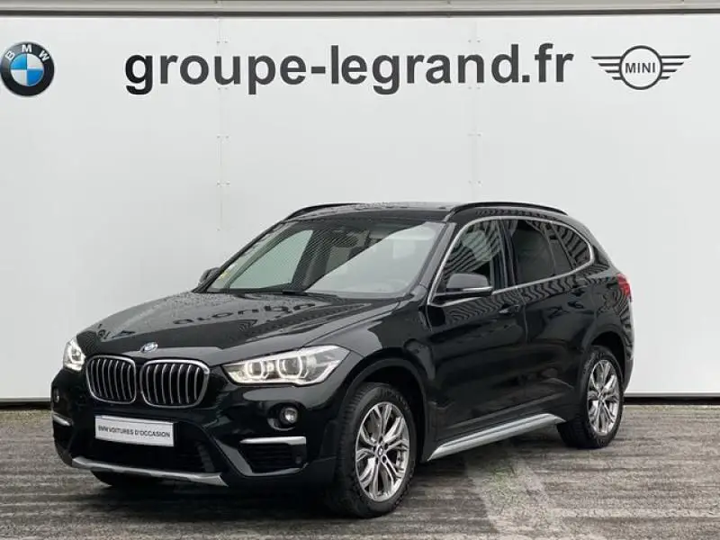 Photo 1 : Bmw X1 2017 Diesel