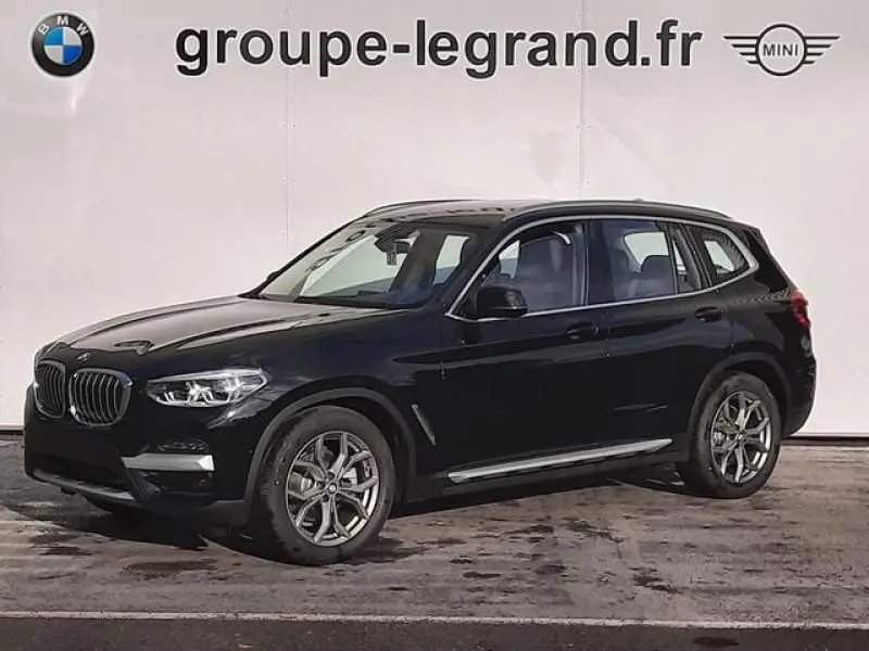 Photo 1 : Bmw X3 2020 Diesel