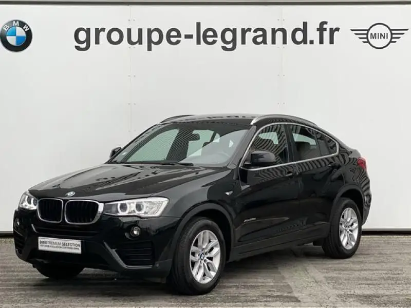 Photo 1 : Bmw X4 2016 Diesel