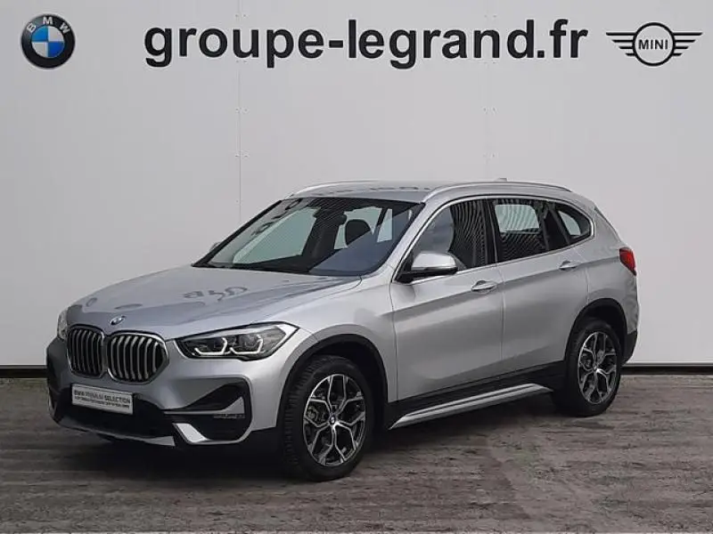 Photo 1 : Bmw X1 2020 Diesel