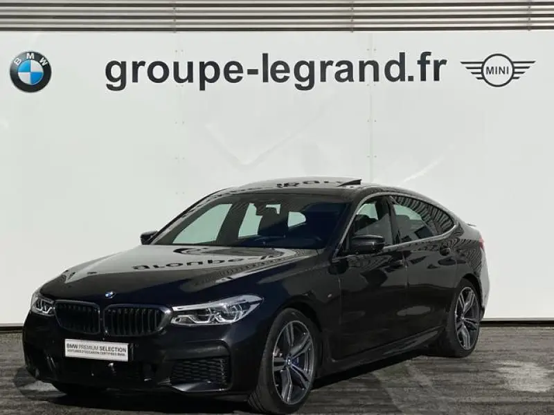 Photo 1 : Bmw Serie 3 2019 Diesel