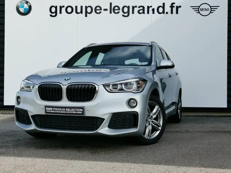 Photo 1 : Bmw X1 2017 Diesel